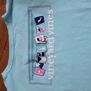 Vineyard Vines Long Sleeve Tee